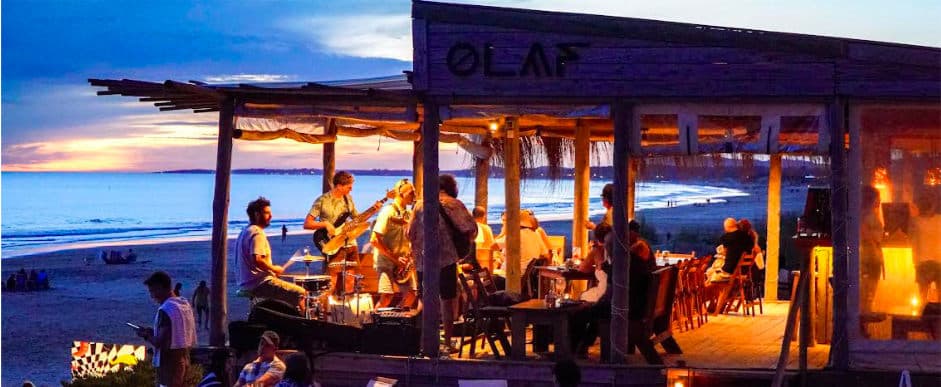 Parador Olaf – Arte y Jazz