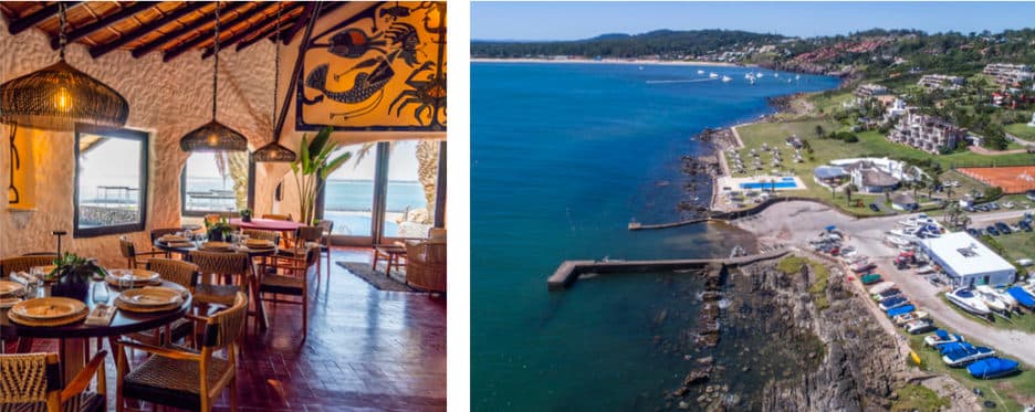 La escencia marina de Punta Ballena – Club de los balleneros