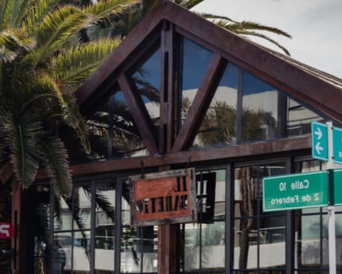 Ristorante italiano en el corazón de Punta del Este – Il Baretto