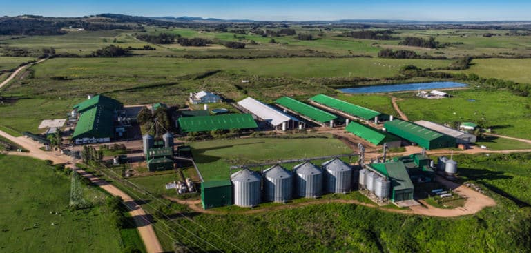 La trilogía que define a un lácteo modelo – Talar