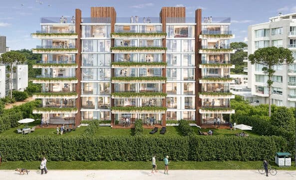 Citrea Group: elegancia frente al mar
