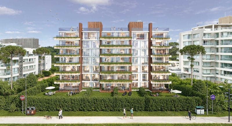 Elegancia frente al mar – Citrea Group