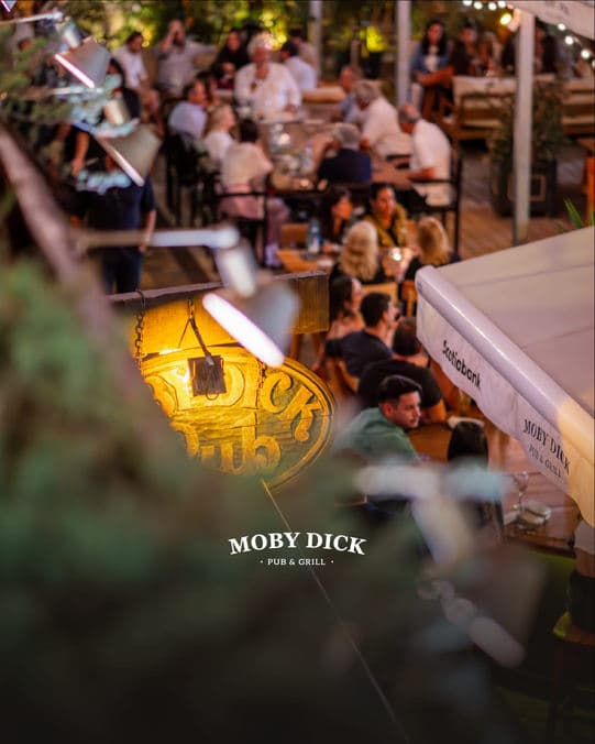 El clásico del puerto de Punta del Este – Moby Dick