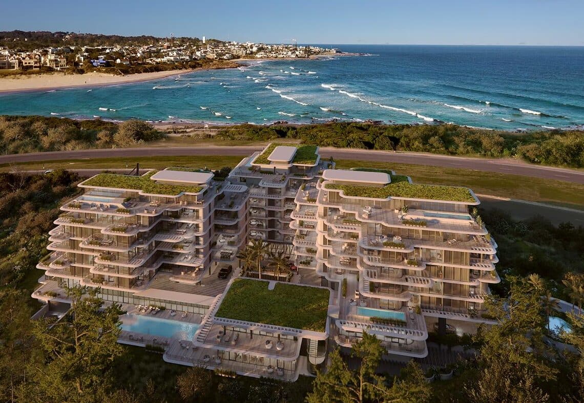 The Rock: la nueva perla arquitectónica frente a La Gorgorita