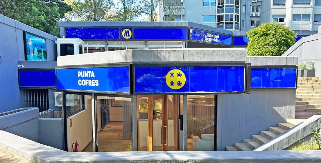 Punta Cofres: protección Total