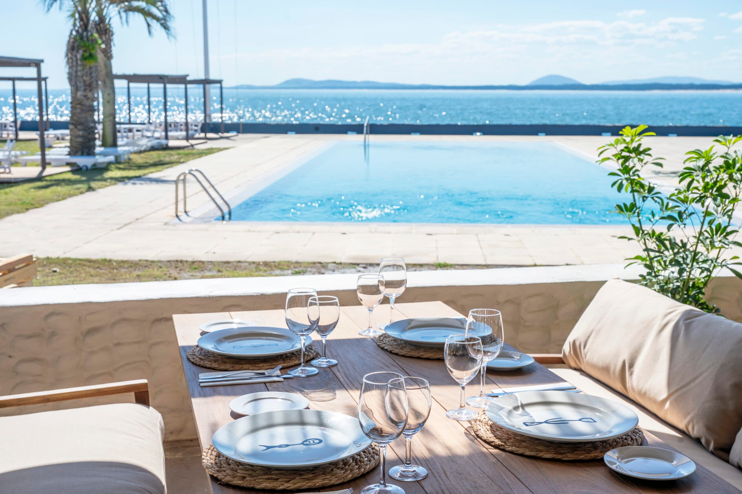 Restaurante Club de los Balleneros: la nueva cocina inspirada en el mar