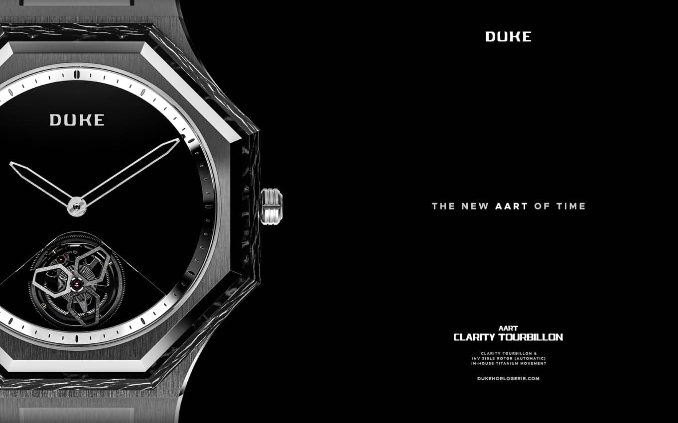 DUKE Haute Horlogerie: la revolución silenciosa de la relojería de lujo nacida en Luxemburgo