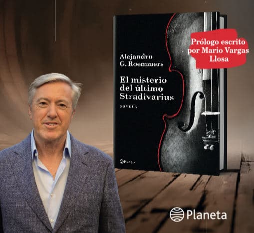 La doble vida de una historia – Alejandro Roemmers