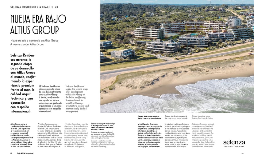 Selenza doble Selenza doble