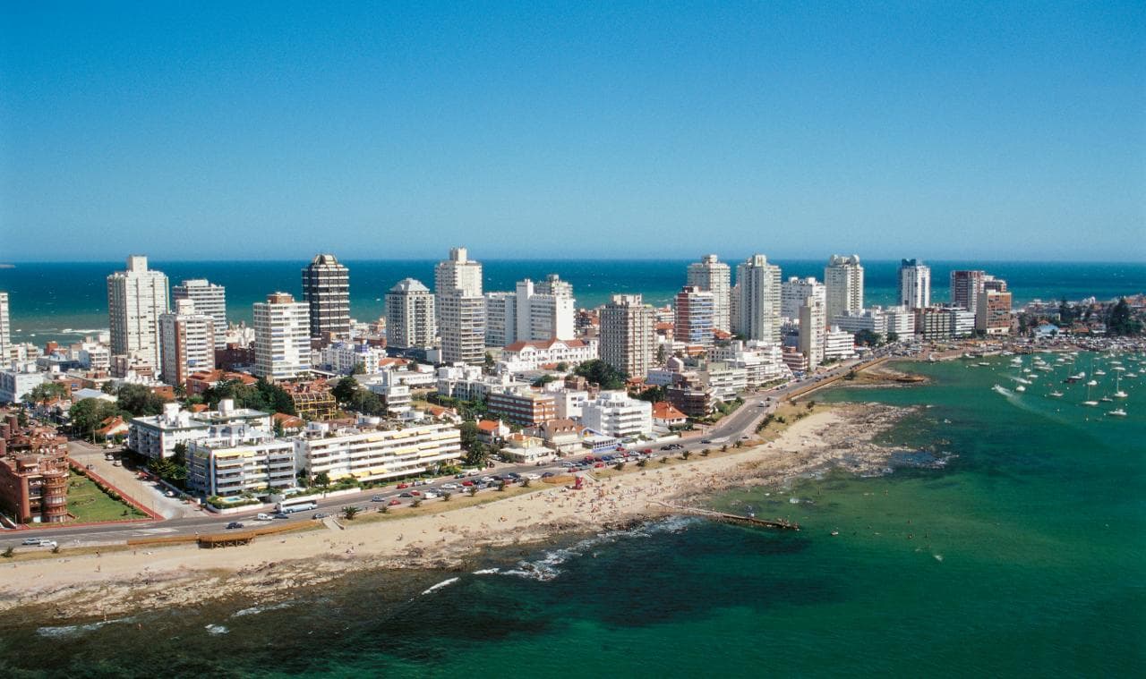 Uruguay XXI: viví en Uruguay