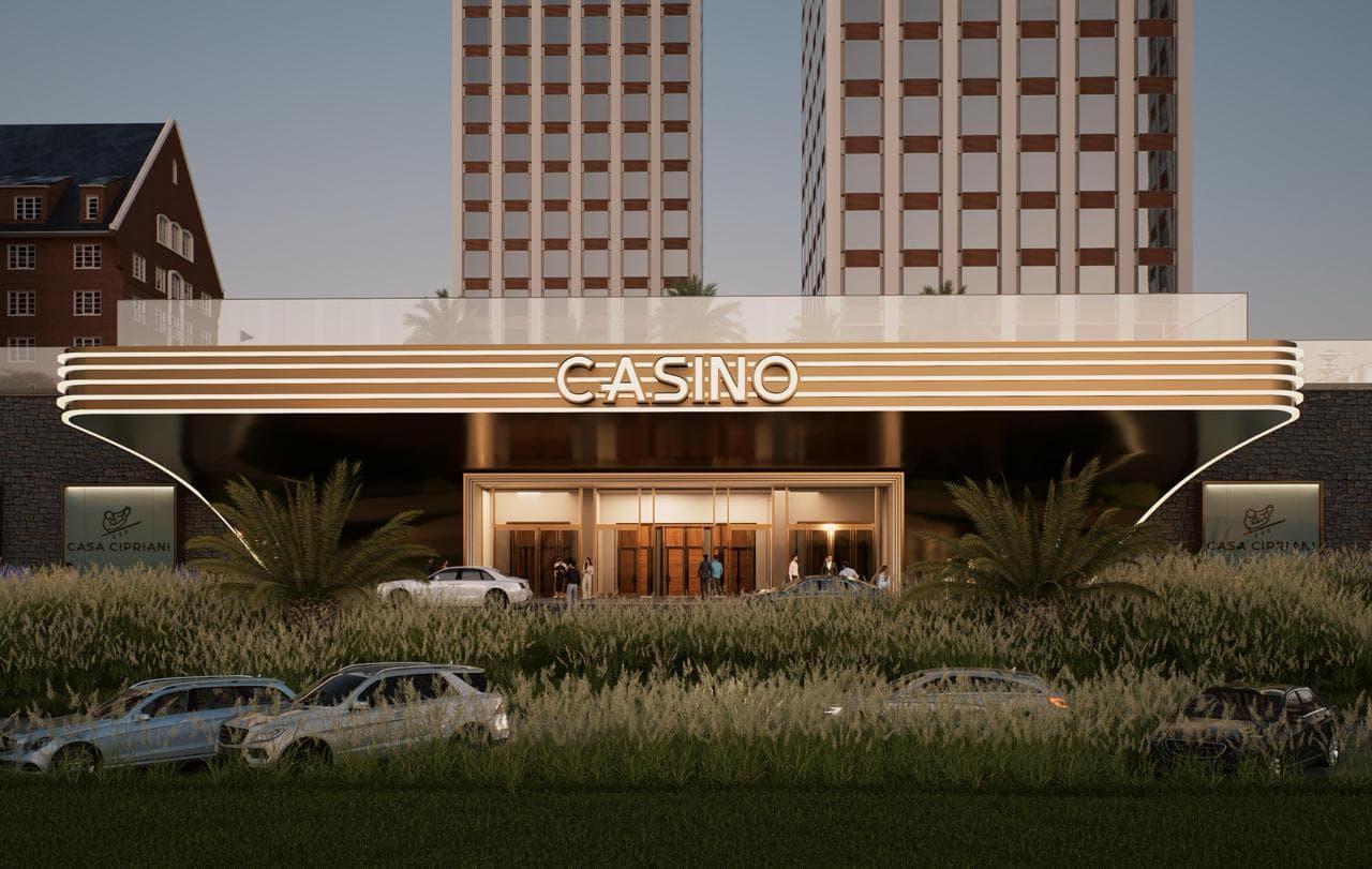 San Rafael vuelve a alzarse: Legado y modernidad by Cipriani