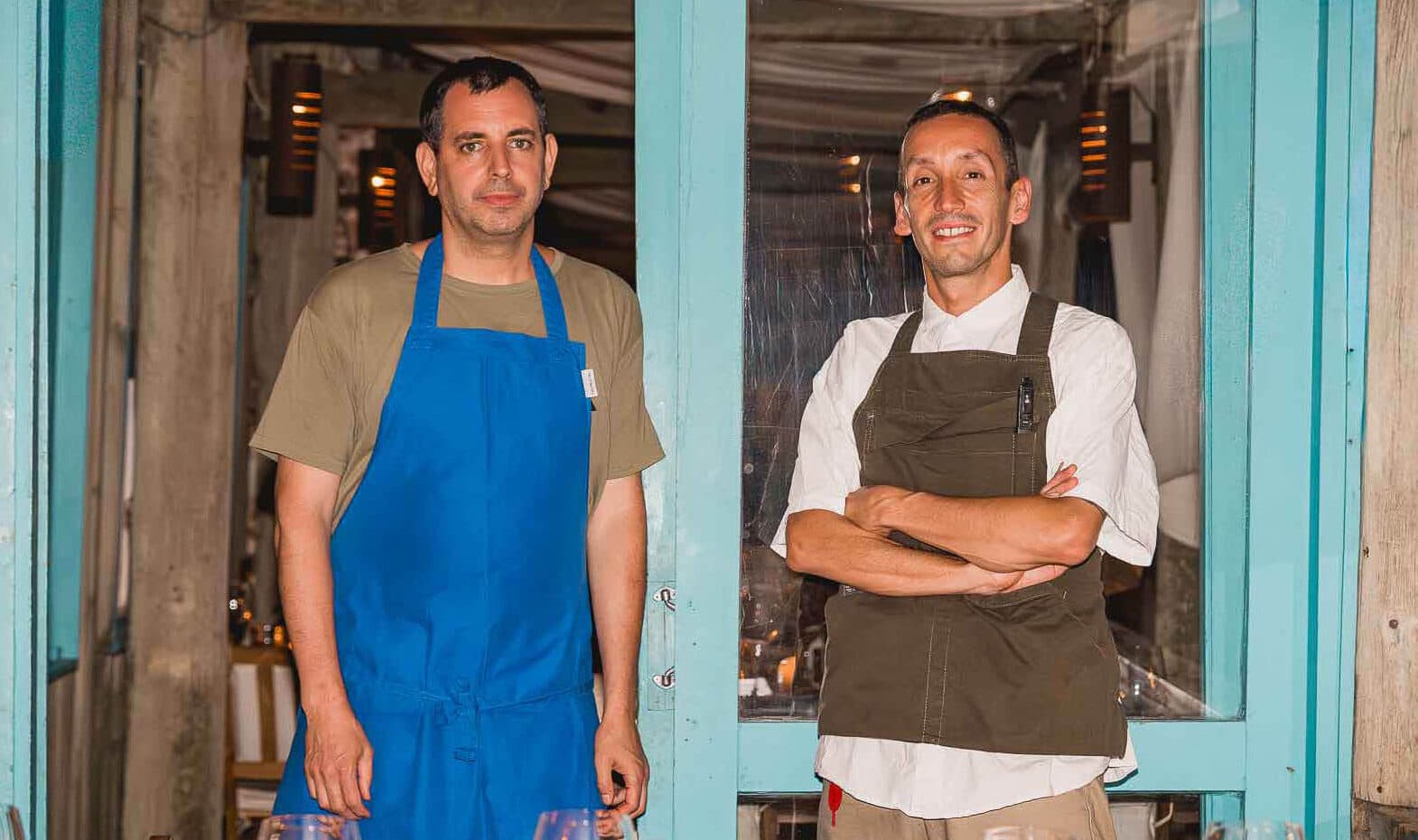 Con una cena especial, La Huella cerró Cocina con Amigos