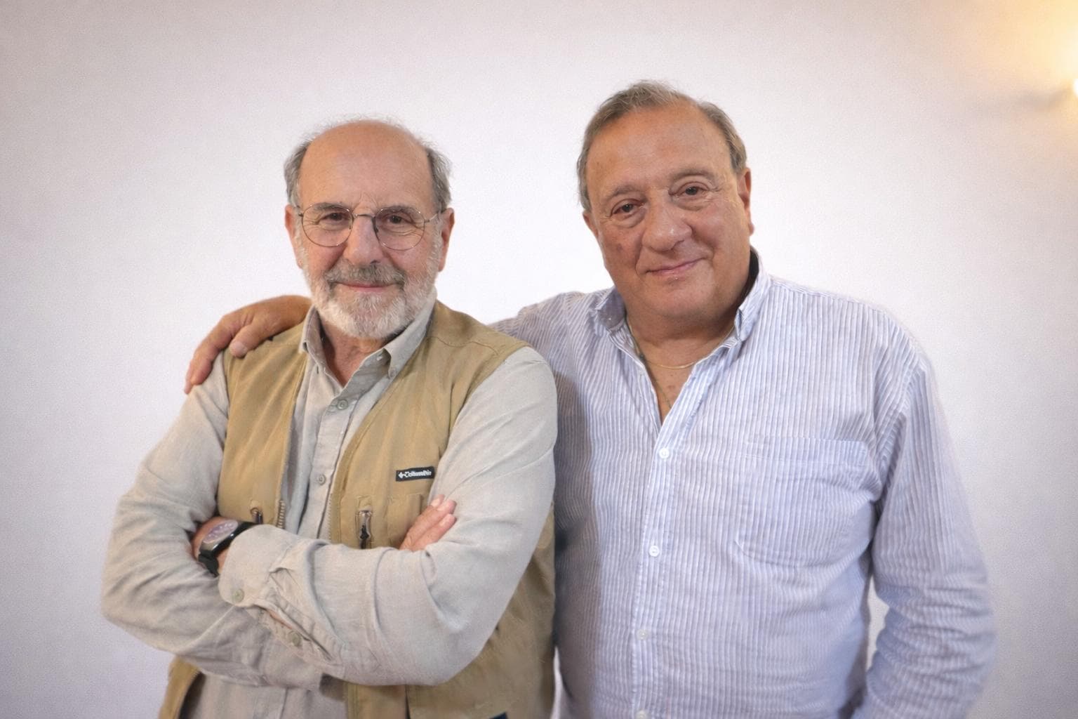 Dos fotógrafos, una ciudad