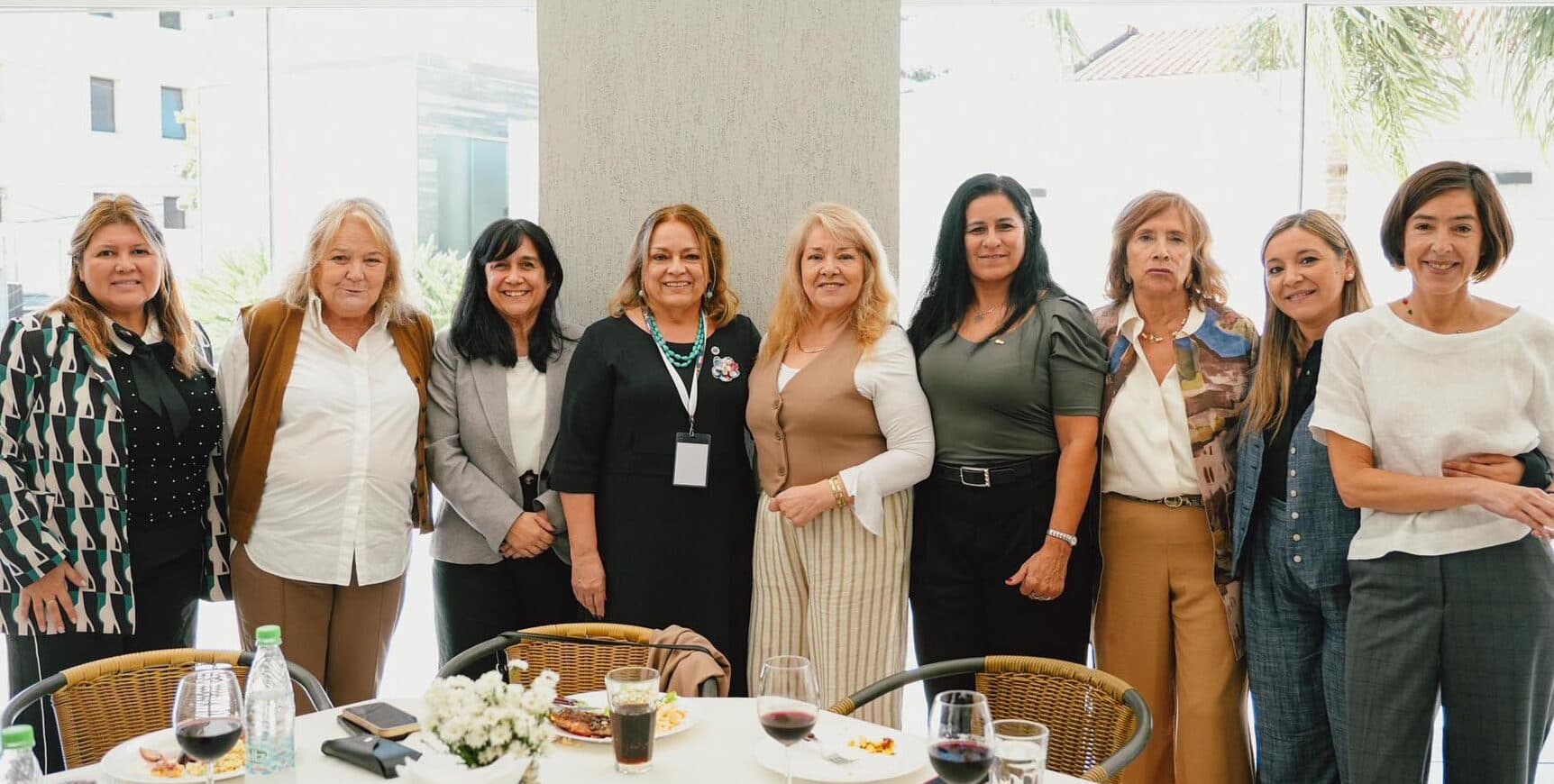 Confraternidad y espíritu de integración