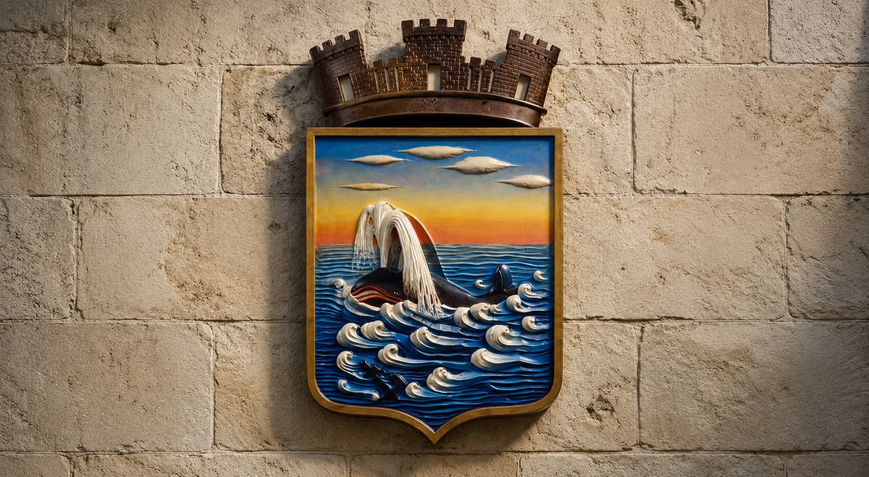 El escudo que el olvido salvó: 223 años de historia de Maldonado