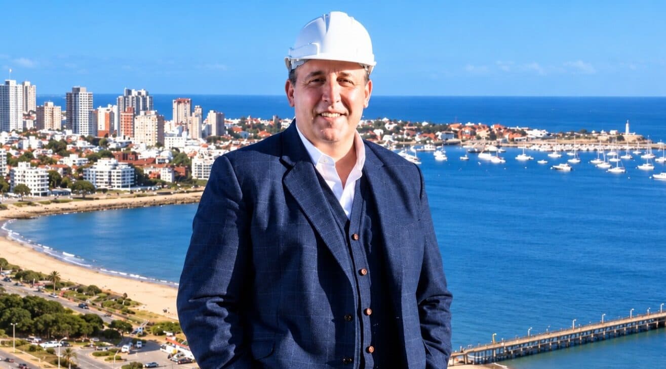 Stiler: una historia de familia que sigue construyendo Punta del Este