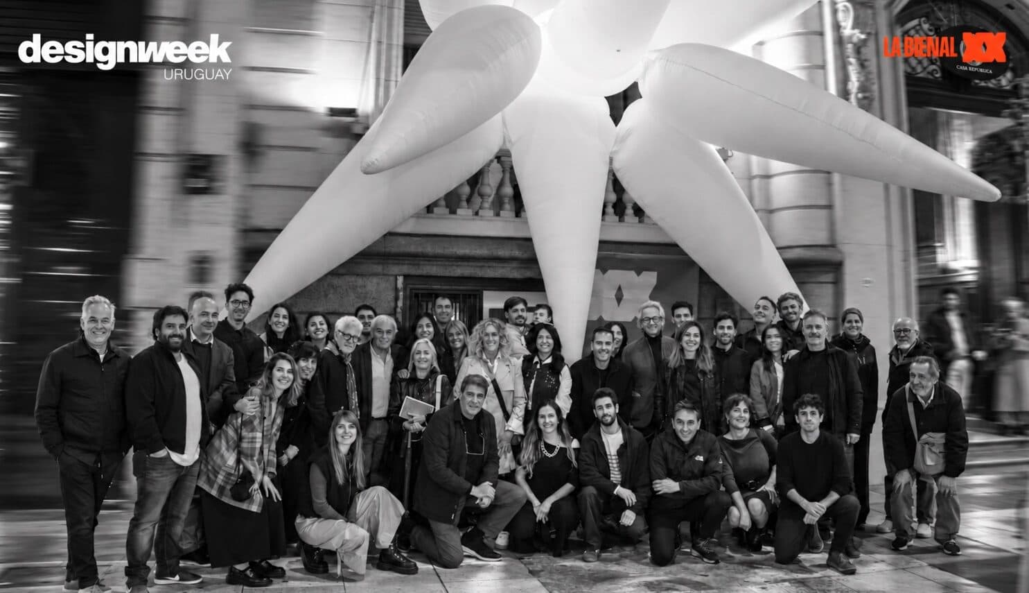 Design Week Uruguay: arquitectura a escala real y un acuerdo con el paisaje