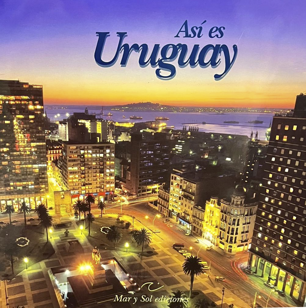 Uruguay: «La Garra Charrúa» – Transforma el Mundo