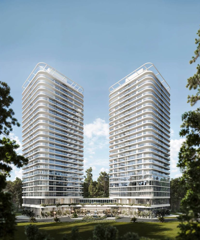 Edificos-SLS(1) Torres SLS en la brava de Punta del este