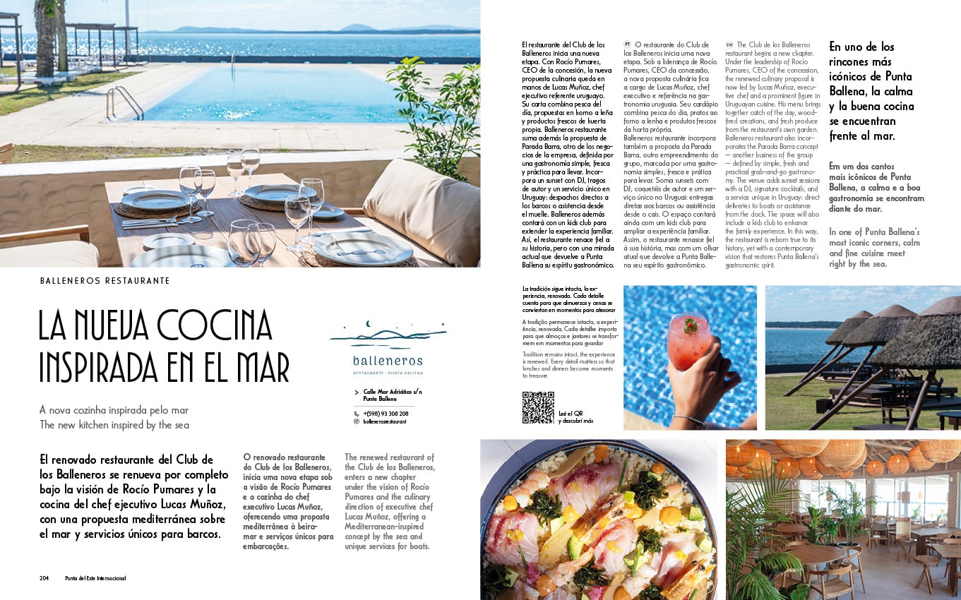 Balleneros Restaurant Balleneros Restaurant